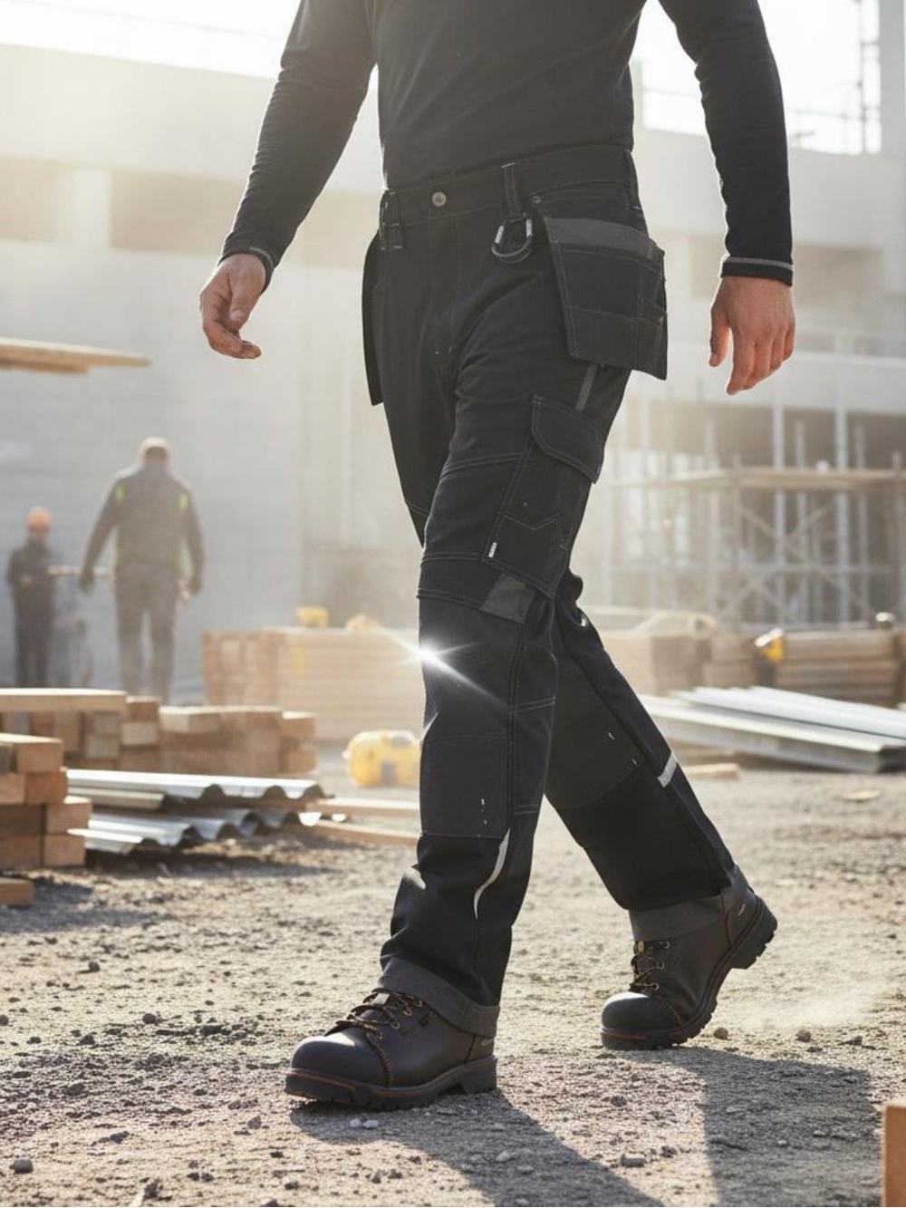 Dickies Cargo Work Pants